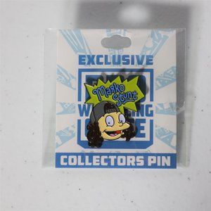 Marko Stunt Pro Wrestle Crate Pin Collectible GCW AEW Wrestling WWE TNA Lucha